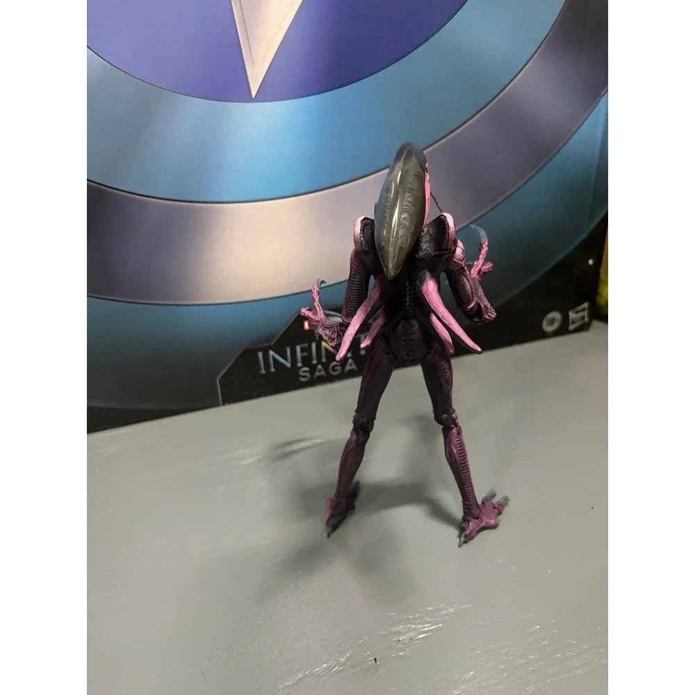 Neca toys sci